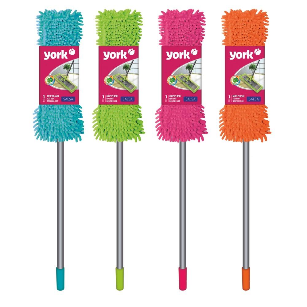 ЙОРК  Швабра  Сальса с Рукояткой