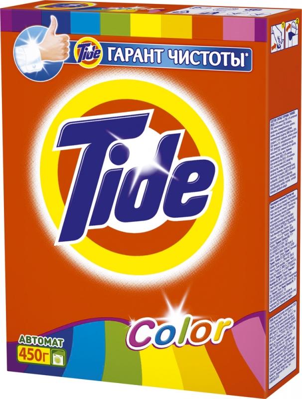 ТАЙД   450 гр   АВТОМАТ   КОЛОР