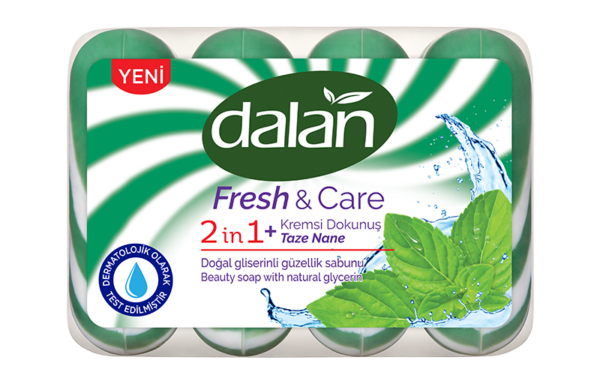 ДАЛАН  FRESH & CARE Свежая Мята